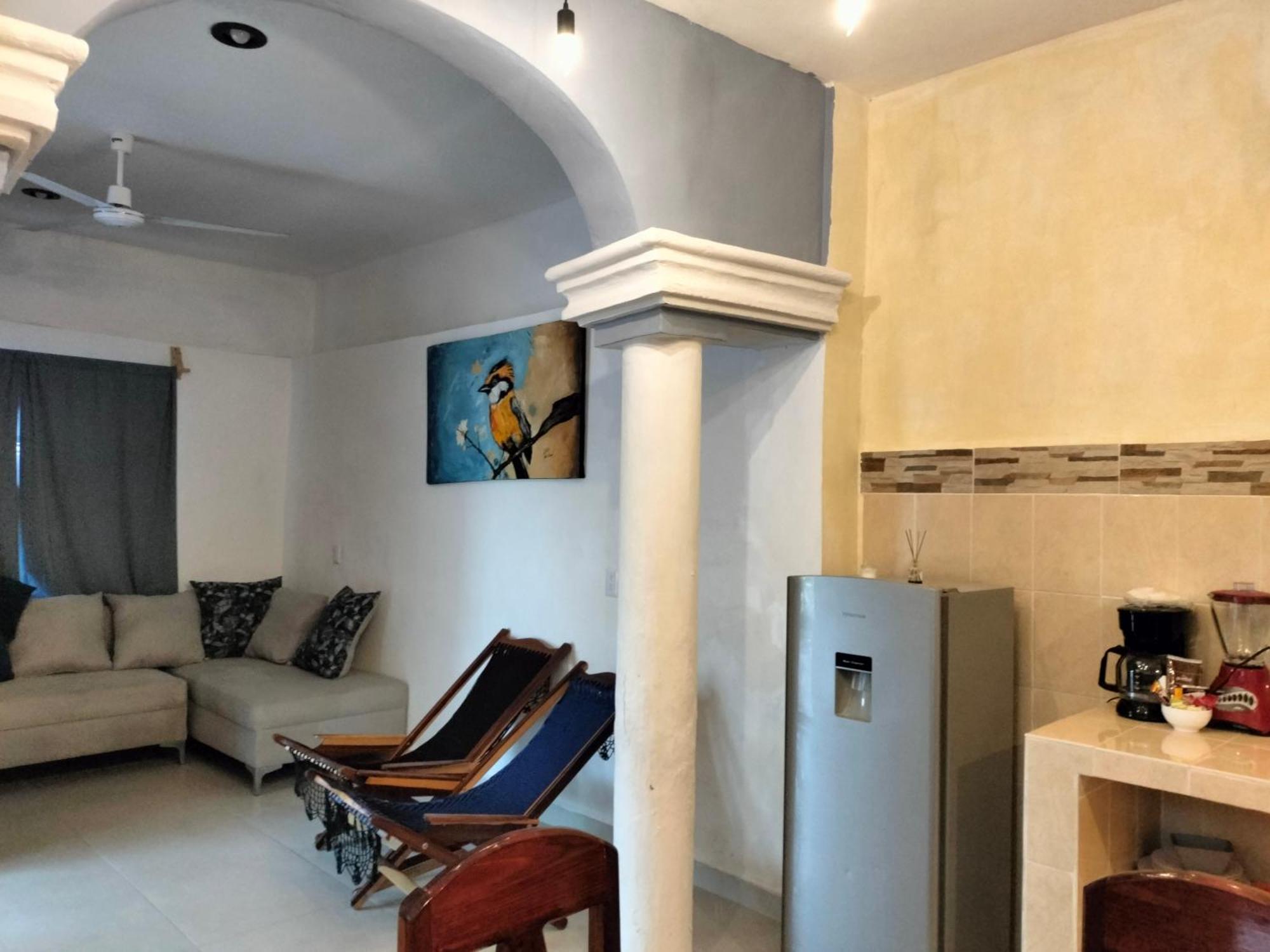 Casa En Villa Gabriela Celestun Dış mekan fotoğraf